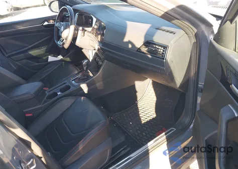 2021 Volkswagen Jetta Gli 2.0T Autobahn/2.0T S из США, поврежденный, VIN 3VW6T7BU8MM081520